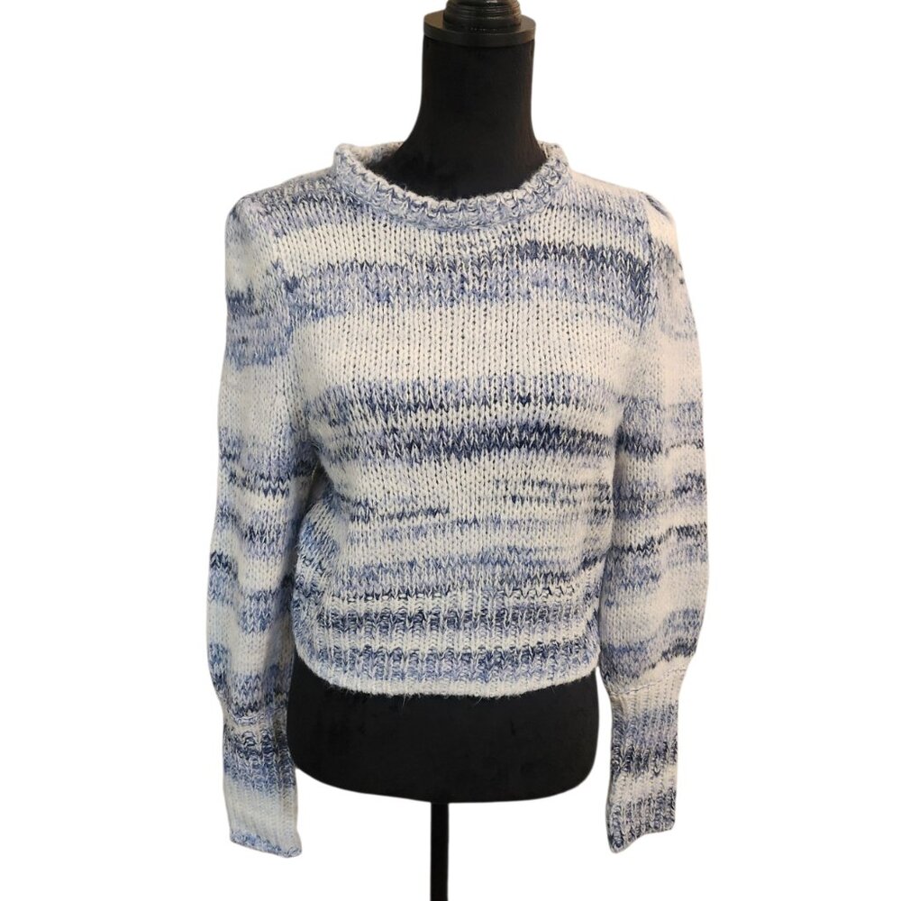 NWT Wild Fable Women's Long Sleeve Crew Neck Pullover Sweater size M